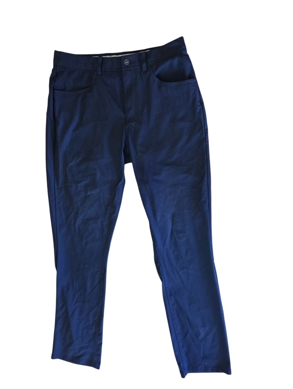 Puma Men's Navy Performance Pants